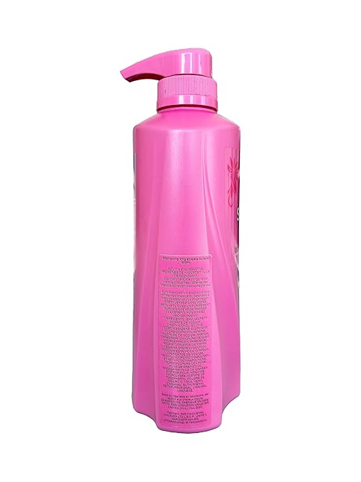 Sunsilk Lusciously Thick & Long Shampoo (650ml)