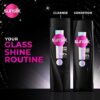 Sunsilk Stunning Black Shine Shampoo (180ml)