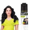 Indica Easy Shampoo Hair Color - Natural Black (180ml)