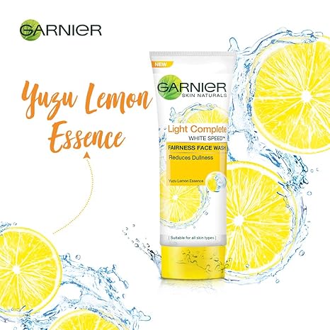 71ifqgwpviL._SX466_ Garnier Skin Naturals Bright Complete Face Wash (50g)