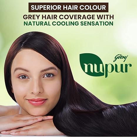 Godrej Nupur Henna (150g)