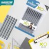 81iZwZK1q7L._AC_SX466_ Hauser XO Ball Pen Blister Pack - Black Ink (Set of 10)