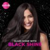 Sunsilk Stunning Black Shine Shampoo (180ml)